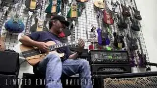 Diamond Guitars Hailfire Limited Edition Rundown