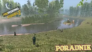 Professional Fishing 2 Brzana gdzie, kiedy i jak łowić - Poradnik PL