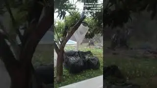 WATCH: Intense hailstorm in Valencia, Spain captured in mobile phone video