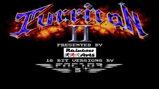 Let's Play Turrican 2 [Part 1]