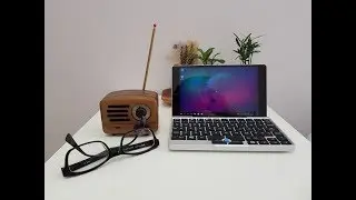 GPD Pocket Unboxing+Hands On: World's Smallest Laptop?