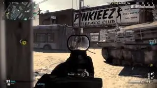 Fast Solo KEM Strike On Octane with Remington R5 -