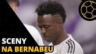 VINICIUS OBERWAŁ OD BERNABEU, CAMAVINGA, GONZALO I HMM... OSOBLIWE ZACHOWANIE ARBELOI