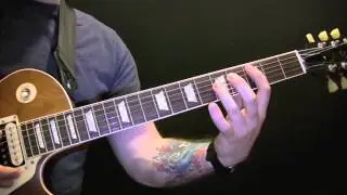 Burzum Naar Himmelen Klarner Guitar Tutorial