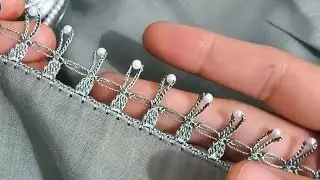 Yeni tığ oyası 134.model