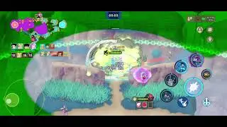 Might Be Small But Can Still Have A Big Impact(Mini Goku Gameplay)