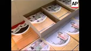 Expats prepare for elections