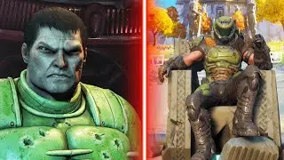Fortnite DOOM Just Got COOLER, But Haters Still SALTY!