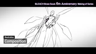 Making of Bleach Brave Souls 6th Anniversary
