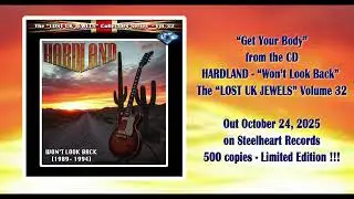 Hardland - Get Your Body