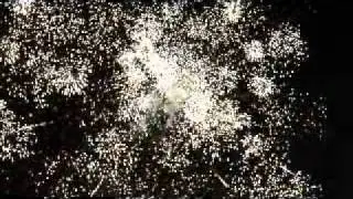 NorthSide Queens Ny  July 4th Fireworks 2011 part 2