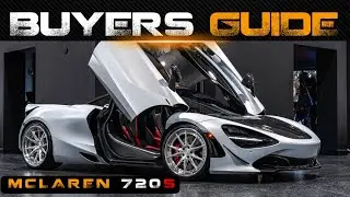4-Minute McLaren 720S Buyer&rsquo;s Guide // TIME TO BUY?