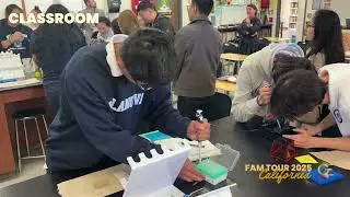 2025 Fall FAM Trip - CA-Villanova Prep School
