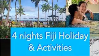 4 nights holiday in Fiji
