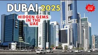 14 Minutes of Driving Through Dubai&rsquo;s Skyline