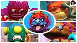 JUJU GAME - All BOSSES + Ending (FLAWLESS VICTORY)