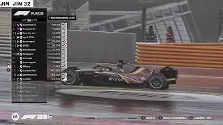 F1 23 World Car League