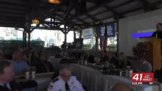 Jones County Sheriff&rsquo;s Office hosts ninth annual &lsquo;Salute to Georgia Sheriffs&rsquo;