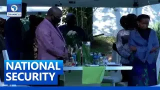 Insecurity: Nigerians In South Africa Hold Prayer Session