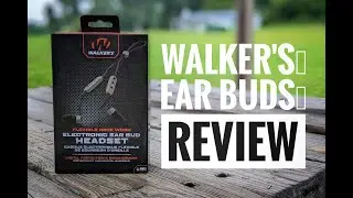 Обзор наушников Walker's