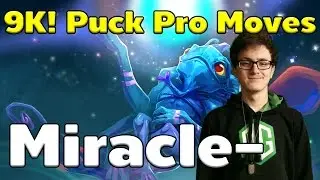 9K! Puck Pro Moves by Miracle-
