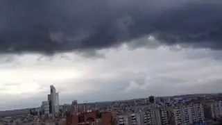 Туча над городом 2