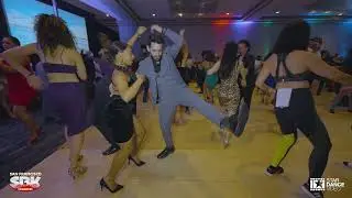 JC BU & Angela Yamulee| social dancing @ San Francisco SBK Congress
