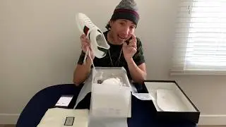 Gucci White Leather Ace Shoes Review