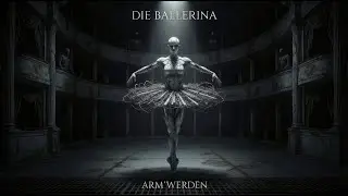 Die Ballerina 🩰 – Official Music Video | Arm’Werden [Industrial Metal | Neue Deutsche Härte]