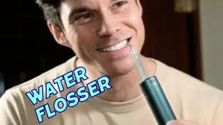 ZERA Sonic-2X AutoSensor Water Flosser