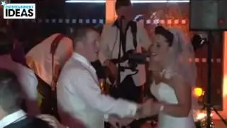The Brokers Wedding Band Northern Ireland