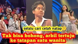 SELALU CARI CELAH NATAP MELLY - Tak bisa bohong Natapnya 🤫