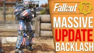 Fallout 76's Big New Update is One of the Most Controversial