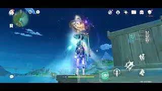 unlocking whole Fontaine map :D