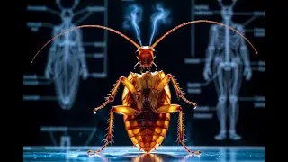 The Biology of Headless Cockroach Survival