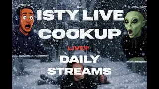 🔥Isty's Live Cook Up (Day285)