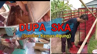 How is Incense made? Dupa SKA - Tangerang : Na Josh