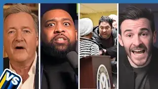 &ldquo;It Was STAGED!&rdquo; Ilhan Omar Syringe Attack + ICE Debate | With Brian Tyler Cohen