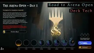 Rakdos Land Destruction - MTG - Road to Arena Open - Magic the gathering - Deck Test - Standard -Win
