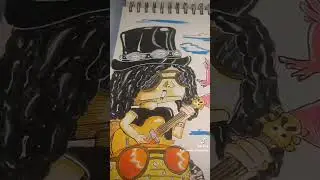 ⚠️La jungla del chango ⚠️ #gnr #funkon#rock #slash #axelrose