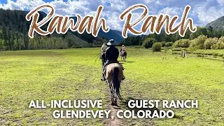Rawah Ranch | All-Inclusive Luxury Guest Ranch | Small Luxury Hotels of the World