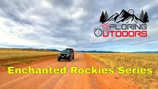 Enchanted Rockies Trail Adventure Teaser: New Mexico to Colorado