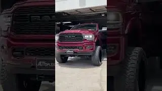 2022 RAM 3500 LIMITED MC- Big Monster😱
