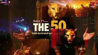 The 50 Official Trailer ! The 50 Reality Show Confirmed Contestants list and Host Revealed !