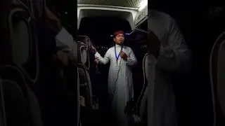 MUTOWWIF TERBAIK FAVOURITE JEMAAH UMROH #bimalyndohajaraswad#travel #umrohhemat2025 #trensingshorts