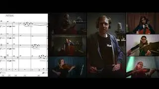 How To Write Beautiful Pop String Lines | Marco Battigelli