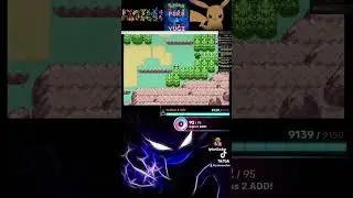 Nuzzlocke Fails 😂 #pokemon #ruby #fail #nuzzlocke #lol