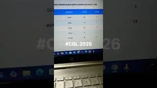#Live Mock #Cgl2026 #Oliveboard 31 Jan Live mock test comment your score 💪 #topscores #practicepaper
