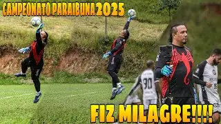 Mitei no Y pra Garati a Vit&oacute;ria - Copa Votorantin 2025 | 1&deg; RODADA Brooklyn X Par&ccedil;as | Luva Neo Pro
