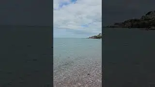 Brixham Breakwater beach #Brixham #beach #explore